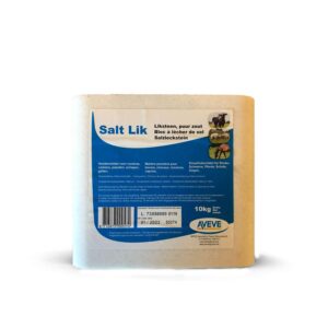 Aveve Salt Slicksten, 10 kg