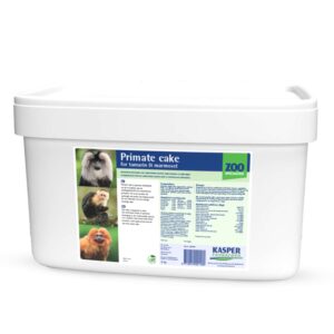 PRIMATE CAKE FOR TAMARINS AND MARMOSET