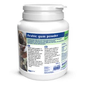 Arabic Gum Powder (B)