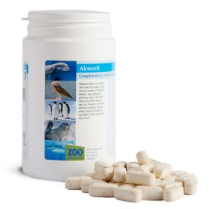 Akwavit Fish Eating Animals 200 TB.