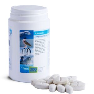 Akwavit Dolphins 100 Tabletten