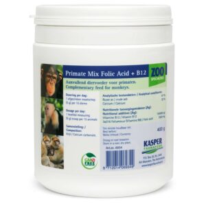Primate Mix Folin+ B12 (B)