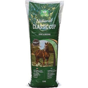 Natural Classic Cup, 15 kg