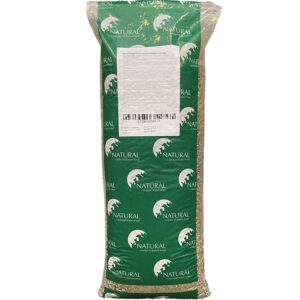 Natural Ekologiskt varpfoder, 15 kg