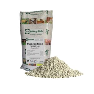 Konstgödsel 15kg NPK 15-7-12