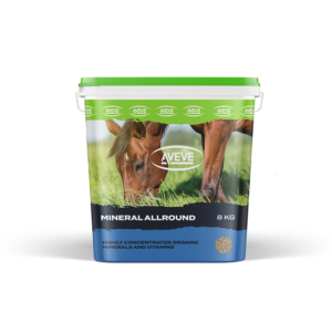 Aveve Mineral Mix Allround 8 kg