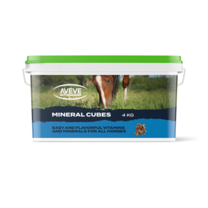 Aveve Mineral Cubes 4 kg