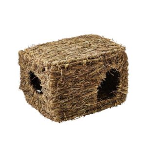 Grass house foldable