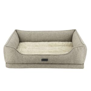 Orthopedic Comfort bed square CALBU