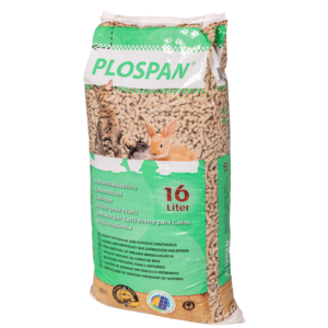 Ströpellets för katter 16 liter – 10 kg