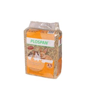 Hö för gnagare 75 liter – 2,5 kg