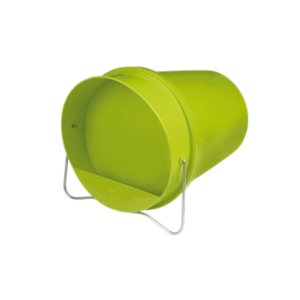 Drickhink i plast 6 L - Rød