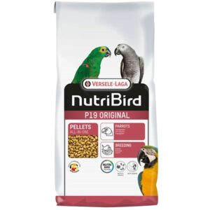 Nutribird P 19 Orginal  10kg (1)