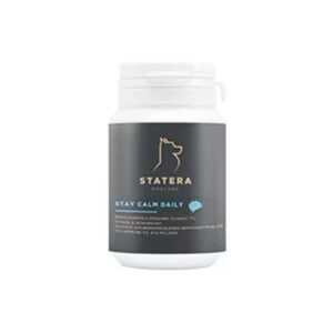 Statera Dogcare Stay Calm Daily 100 tabs