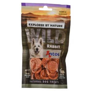 Antos Wild Rabbit, 80g (12)