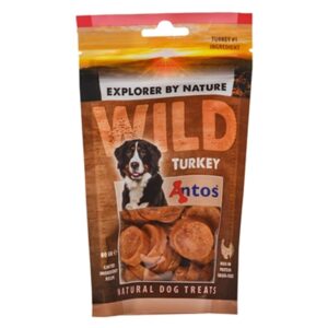 Antos Wild Turkey, 80g (12)