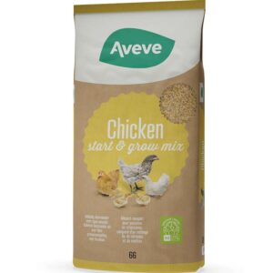 Aveve 66, Chicken Start/Grow Mix - 20 kg (1)