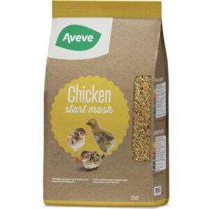 Aveve 259, Chicken Start Mash, 4 kg (3)