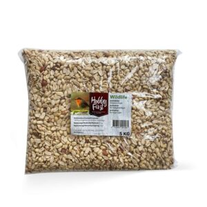 Hobby First Skalade Jordnötter 5 kg (50)
