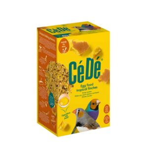 CéDé äggfoder trope - 1 kg.