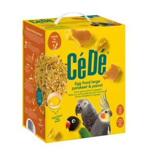 CéDé mix til papegoja - 5 kg. (1)