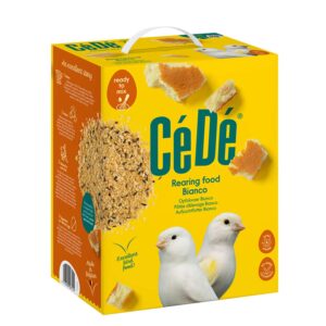 CéDé uppfödnings foder Bianco - 5 kg  (1)