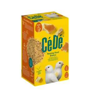 CéDé uppfödnings foder Bianco 1 kg.