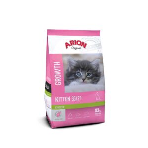 ARION Original Cat Kitten 2 kg (6)
