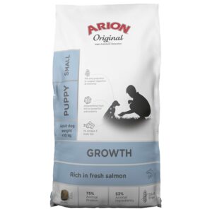 ARION ORIGINAL GROWTH FISH SMALL 2 KG (6)
