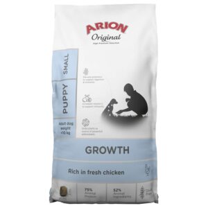 ARION ORIGINAL GROWTH CHICKEN SMALL 7 KG (56)