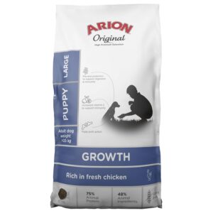 ARION ORIGINAL GROWTH CHICKEN LARGE 2 KG (6)