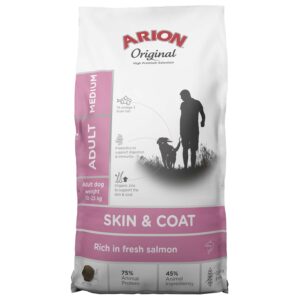ARION ORIGINAL SKIN&COAT MEDIUM 2 KG