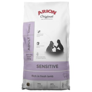 ARION ORIGINAL SENSITIVE SMALL 2 KG (6)