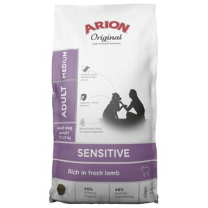 ARION ORIGINAL SENSITIVE  MEDIUM 2 KG (6)