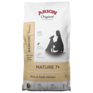 ARION ORIGINAL MATURE 7+ SMALL 2 KG (6)