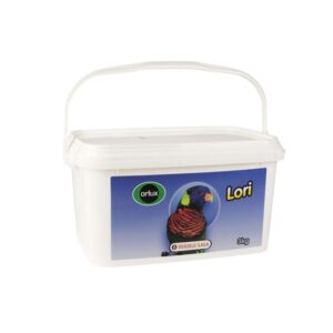 NutriBird Lori 3kg  (1)