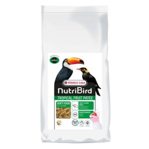 NutriBird Tropical patee  premium 25kg (1)