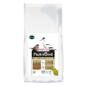 NutriBird insekt patee premium - 10kg. (1)