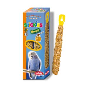 Starsnack, Honney,  Kolvar till finkar