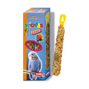 Starsnack, Fruit, Kolvar till Fink