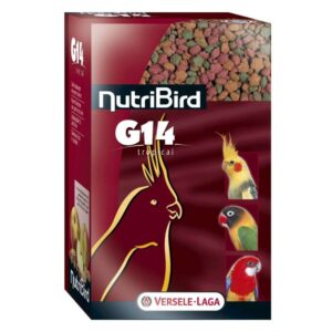 Nutribird G 14 Tropical 1000g (5)