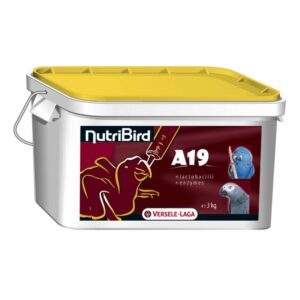Nutribird A19 - 3 kg (1)