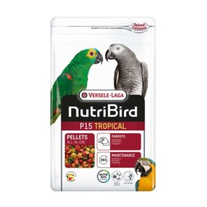Nutribird P 15 Tropical  1000g  (5)