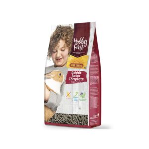 Hobby First Rabbit Junior Complete 1,5 kg (6)
