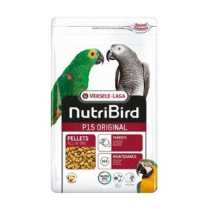 Nutribird P 15 Orginal  1000g  (5)