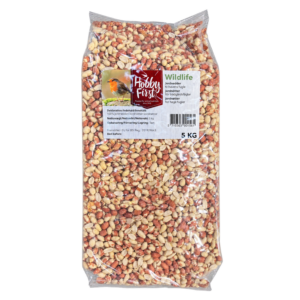 Hobby First Skalade Jordnötter 5 kg (50)