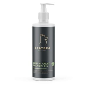 Statera Dogcare Laxolja / Skin n' Coat 250 ml