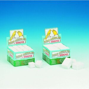 Bird nibbles, 19 pcs, L