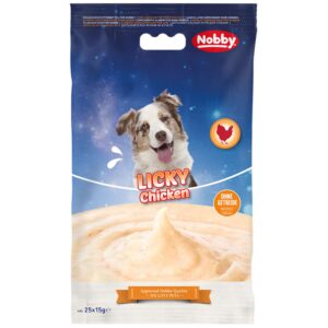 StarSnack LICKY Chicken, 25 x 15 g