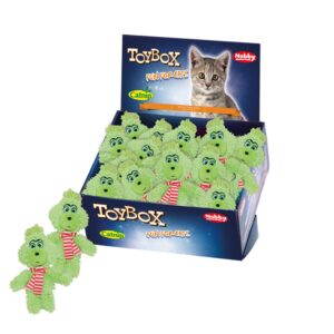 Xmas plush GRIMO w.Catnip